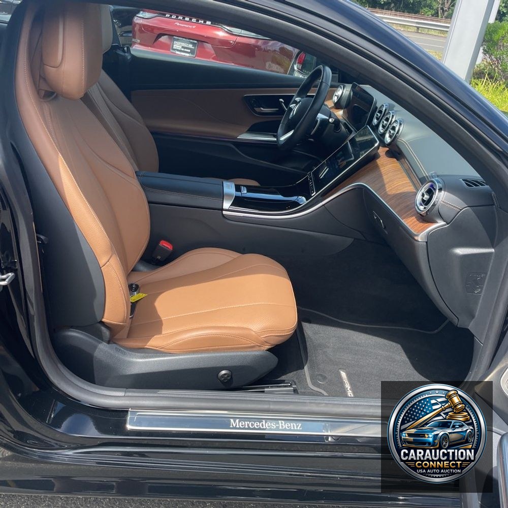 2024 Mercedes-Benz CLE CLE 300 4MATIC