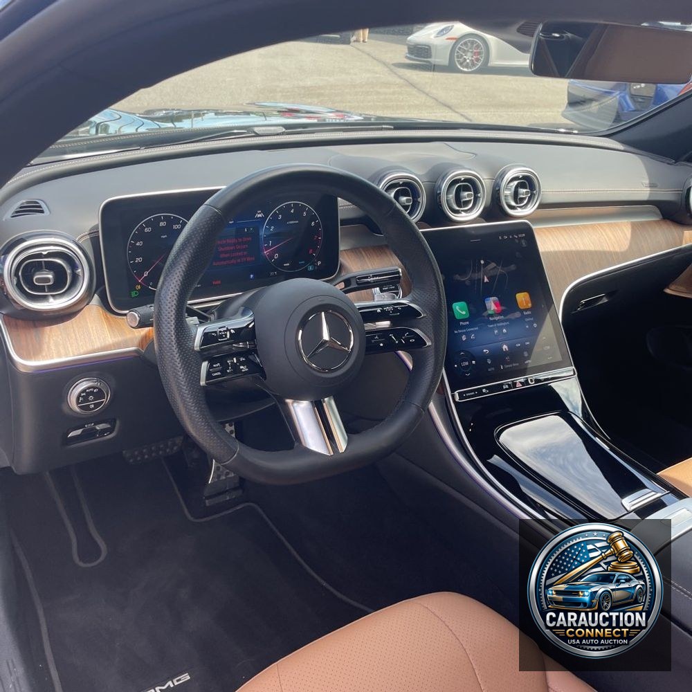 2024 Mercedes-Benz CLE CLE 300 4MATIC