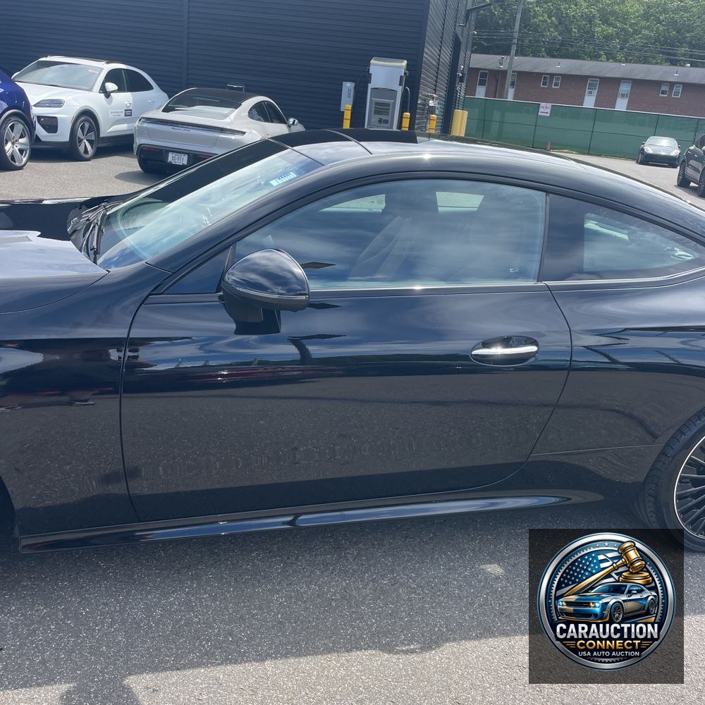 2024 Mercedes-Benz CLE CLE 300 4MATIC