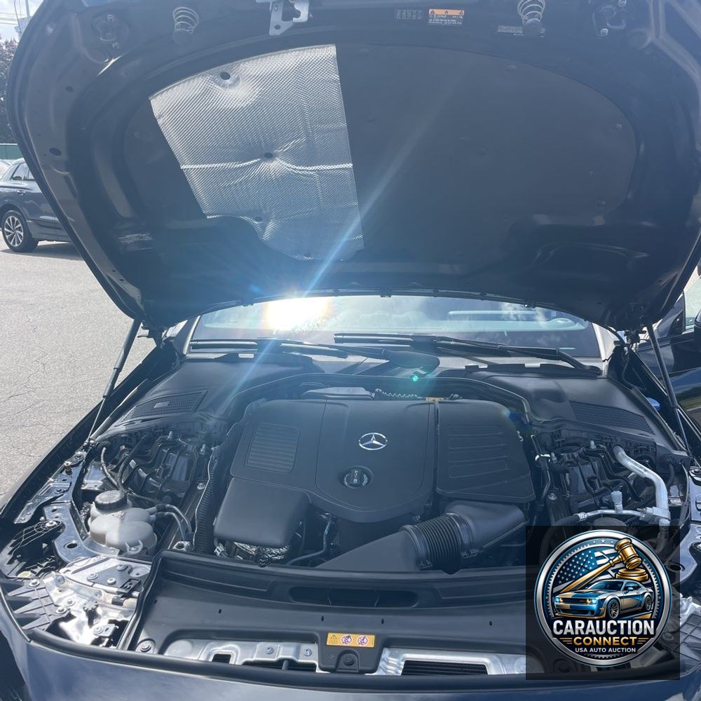 2024 Mercedes-Benz CLE CLE 300 4MATIC