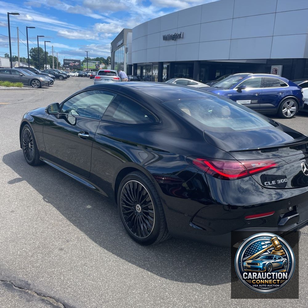 2024 Mercedes-Benz CLE CLE 300 4MATIC