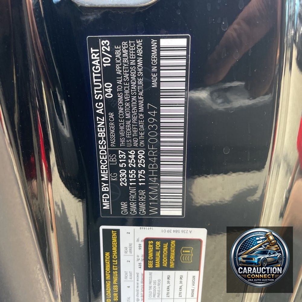 2024 Mercedes-Benz CLE CLE 300 4MATIC