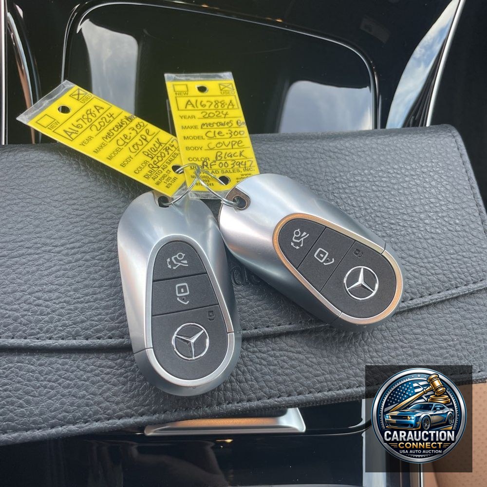 2024 Mercedes-Benz CLE CLE 300 4MATIC