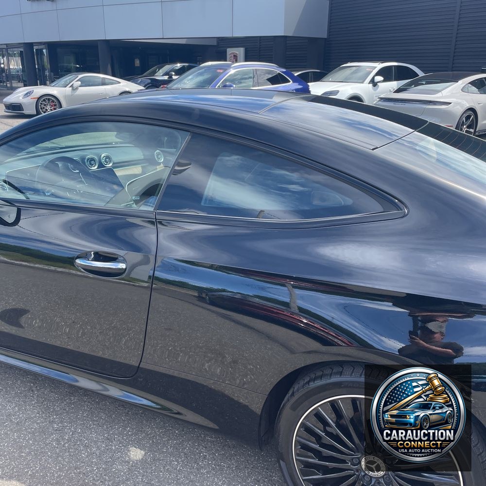 2024 Mercedes-Benz CLE CLE 300 4MATIC