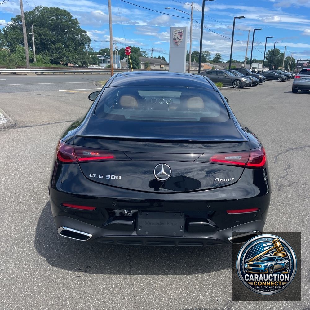 2024 Mercedes-Benz CLE CLE 300 4MATIC