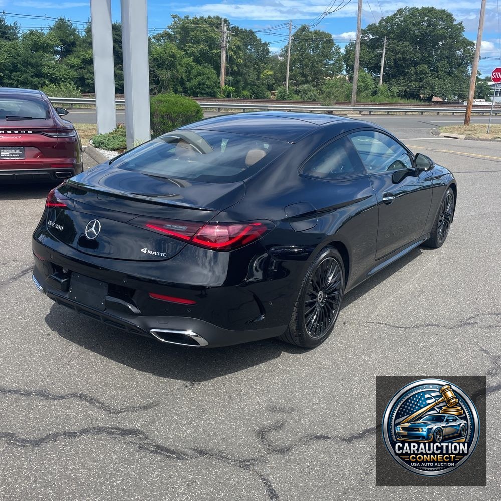 2024 Mercedes-Benz CLE CLE 300 4MATIC