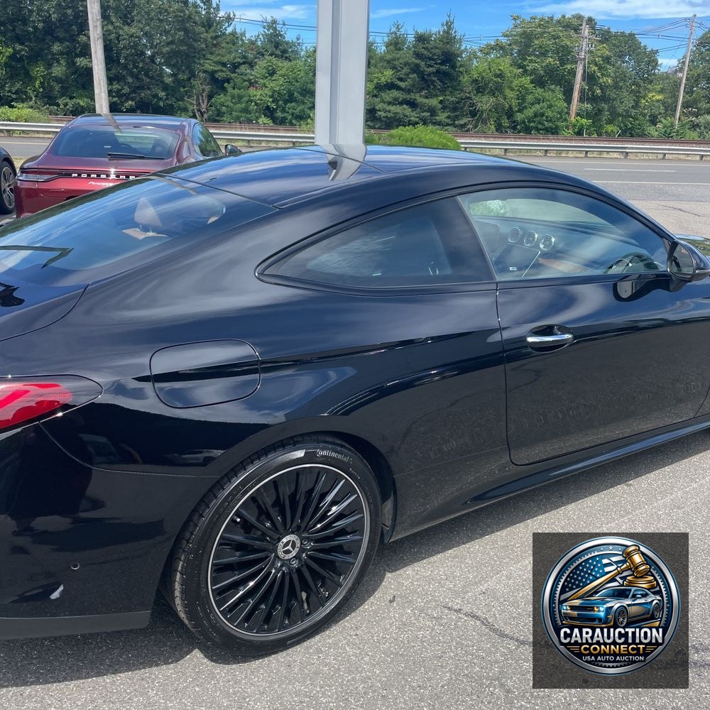 2024 Mercedes-Benz CLE CLE 300 4MATIC