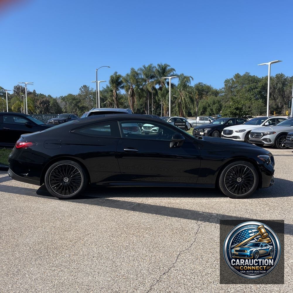 2024 Mercedes-Benz CLE CLE 300 4MATIC