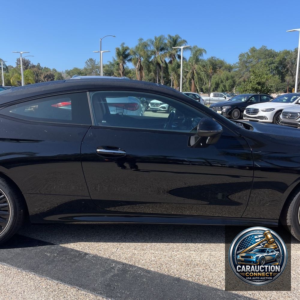 2024 Mercedes-Benz CLE CLE 300 4MATIC