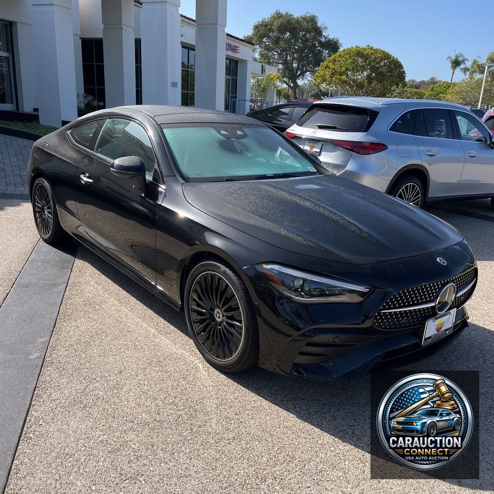 2024 Mercedes-Benz CLE CLE 300 4MATIC