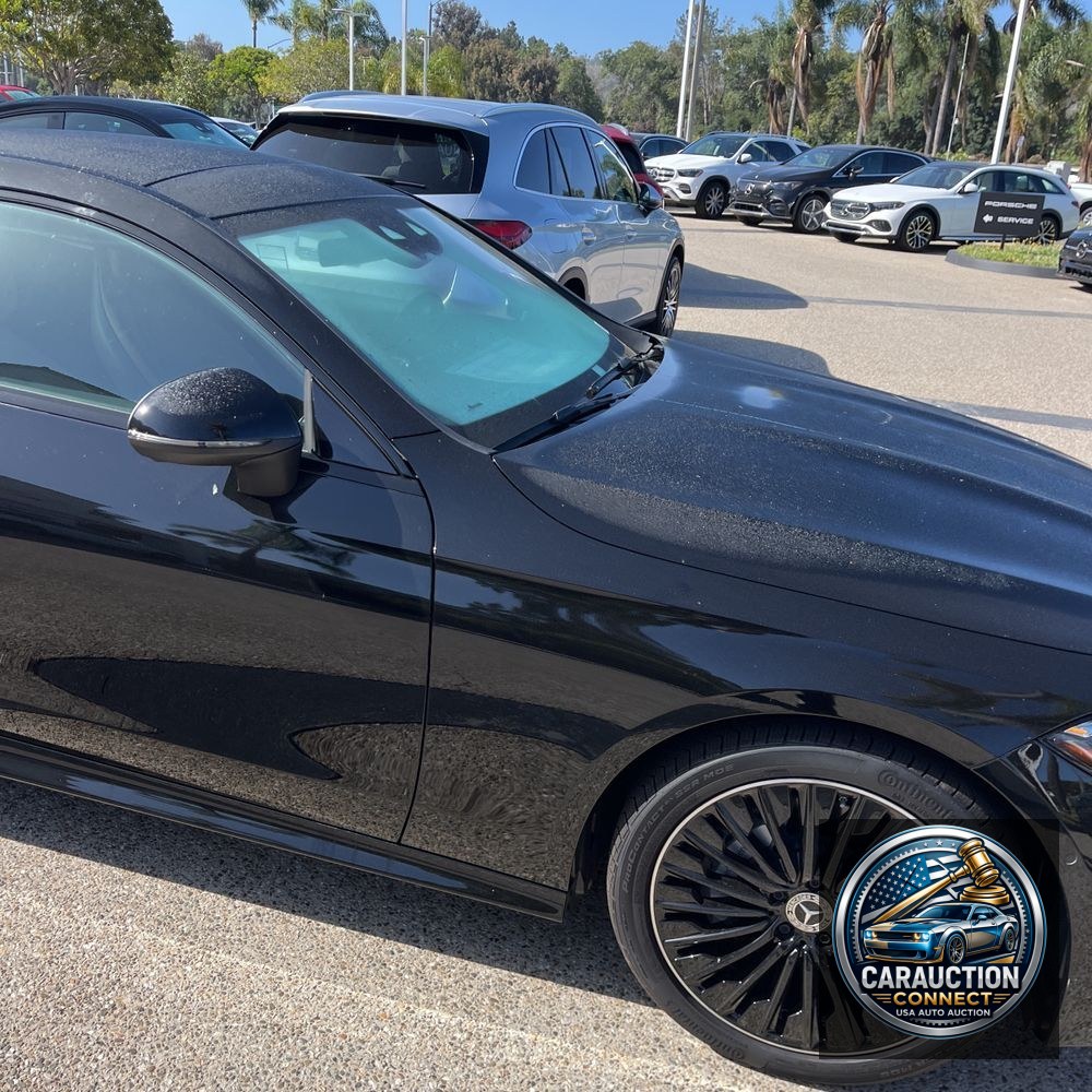 2024 Mercedes-Benz CLE CLE 300 4MATIC