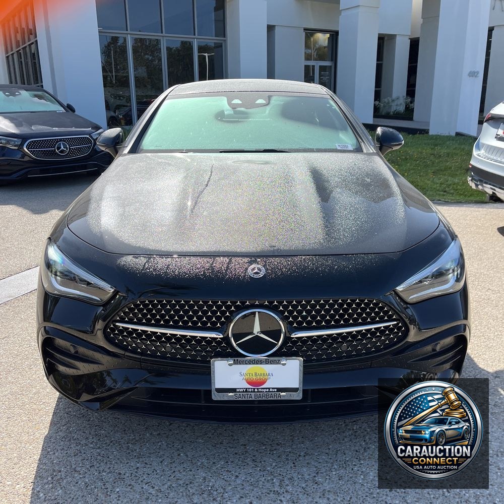 2024 Mercedes-Benz CLE CLE 300 4MATIC