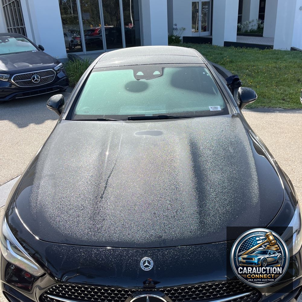 2024 Mercedes-Benz CLE CLE 300 4MATIC