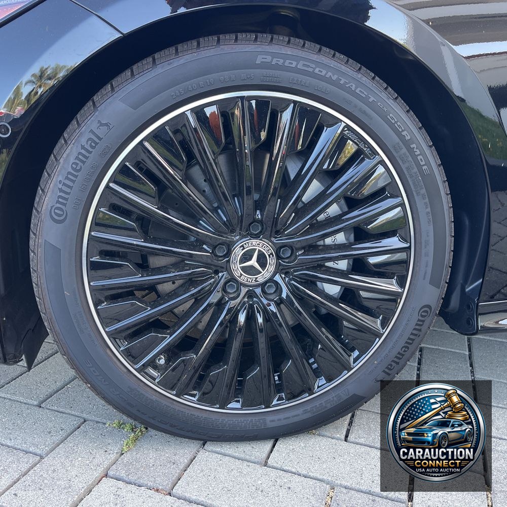 2024 Mercedes-Benz CLE CLE 300 4MATIC