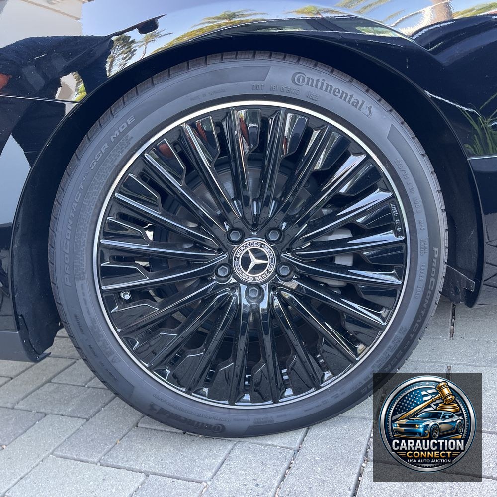 2024 Mercedes-Benz CLE CLE 300 4MATIC