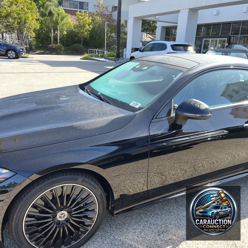 2024 Mercedes-Benz CLE CLE 300 4MATIC