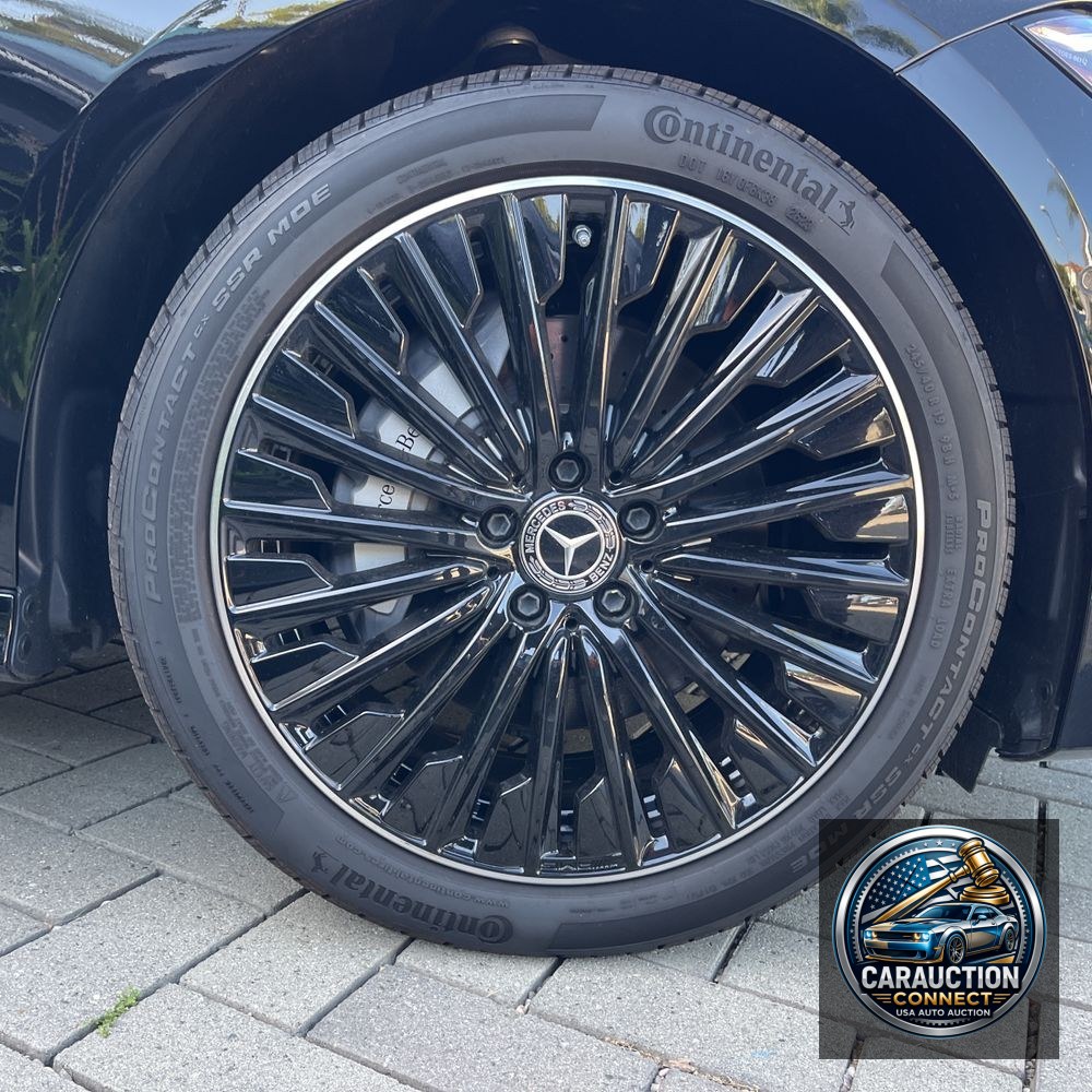 2024 Mercedes-Benz CLE CLE 300 4MATIC
