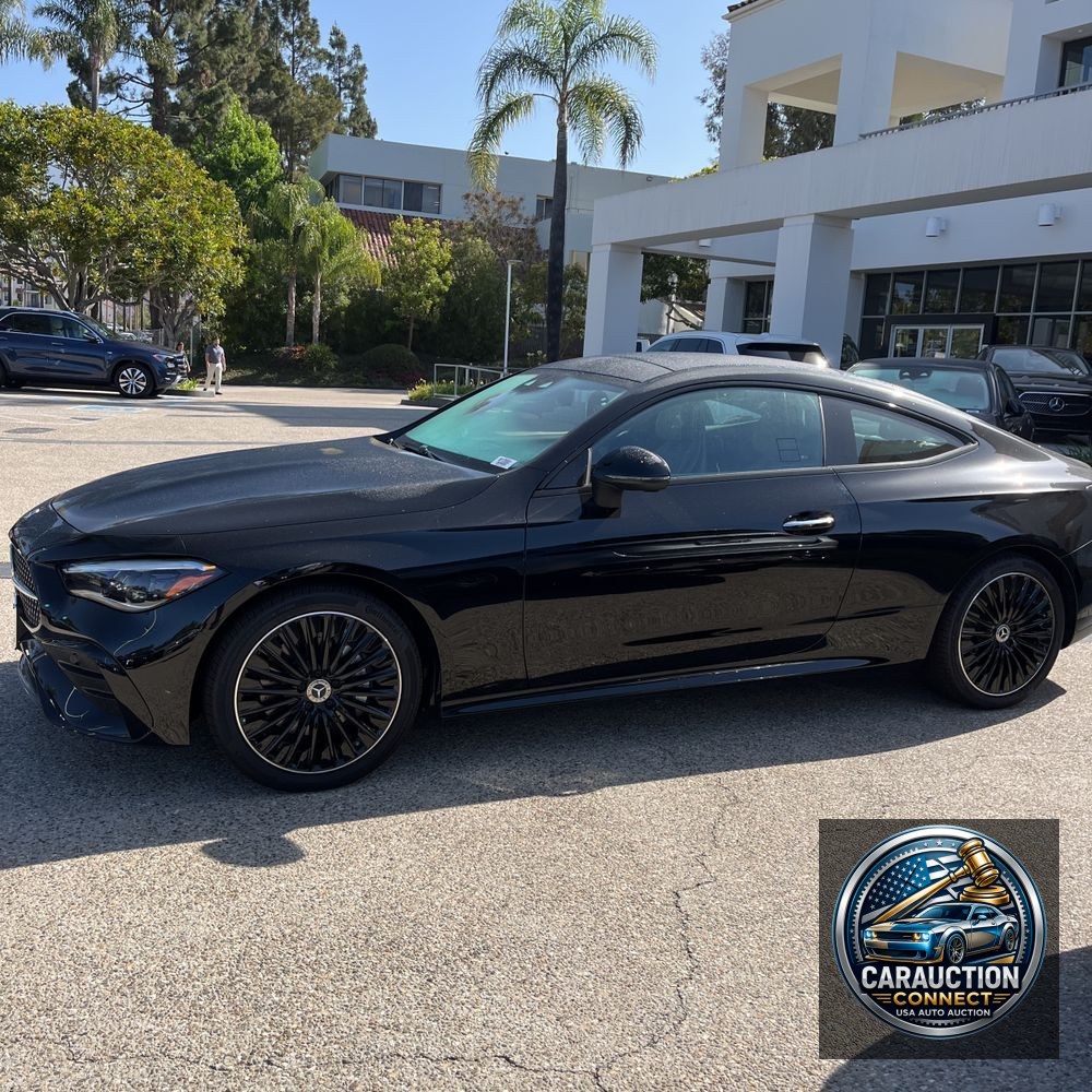 2024 Mercedes-Benz CLE CLE 300 4MATIC