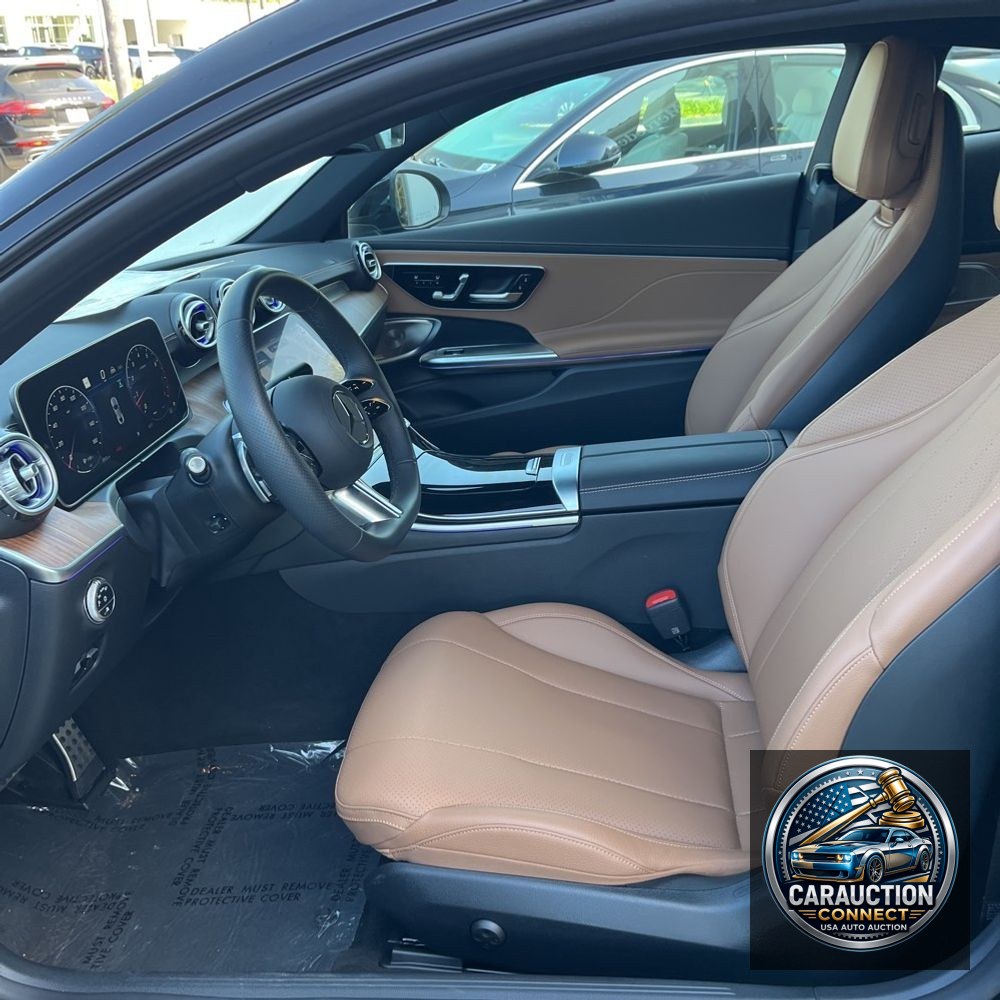 2024 Mercedes-Benz CLE CLE 300 4MATIC