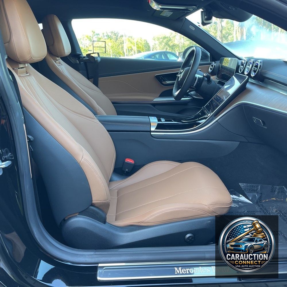 2024 Mercedes-Benz CLE CLE 300 4MATIC