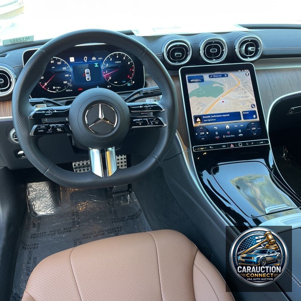 2024 Mercedes-Benz CLE CLE 300 4MATIC