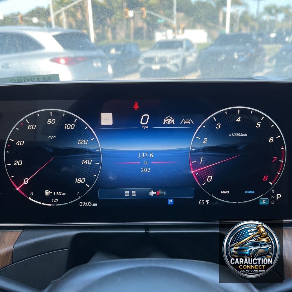 2024 Mercedes-Benz CLE CLE 300 4MATIC