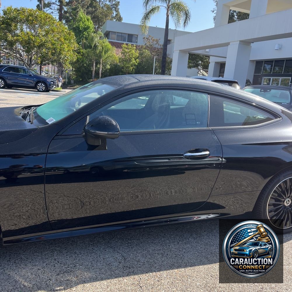 2024 Mercedes-Benz CLE CLE 300 4MATIC