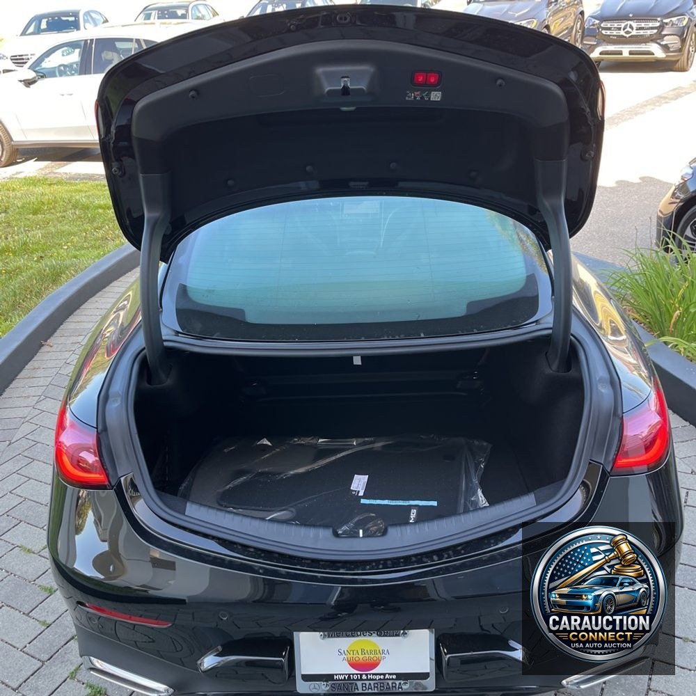 2024 Mercedes-Benz CLE CLE 300 4MATIC