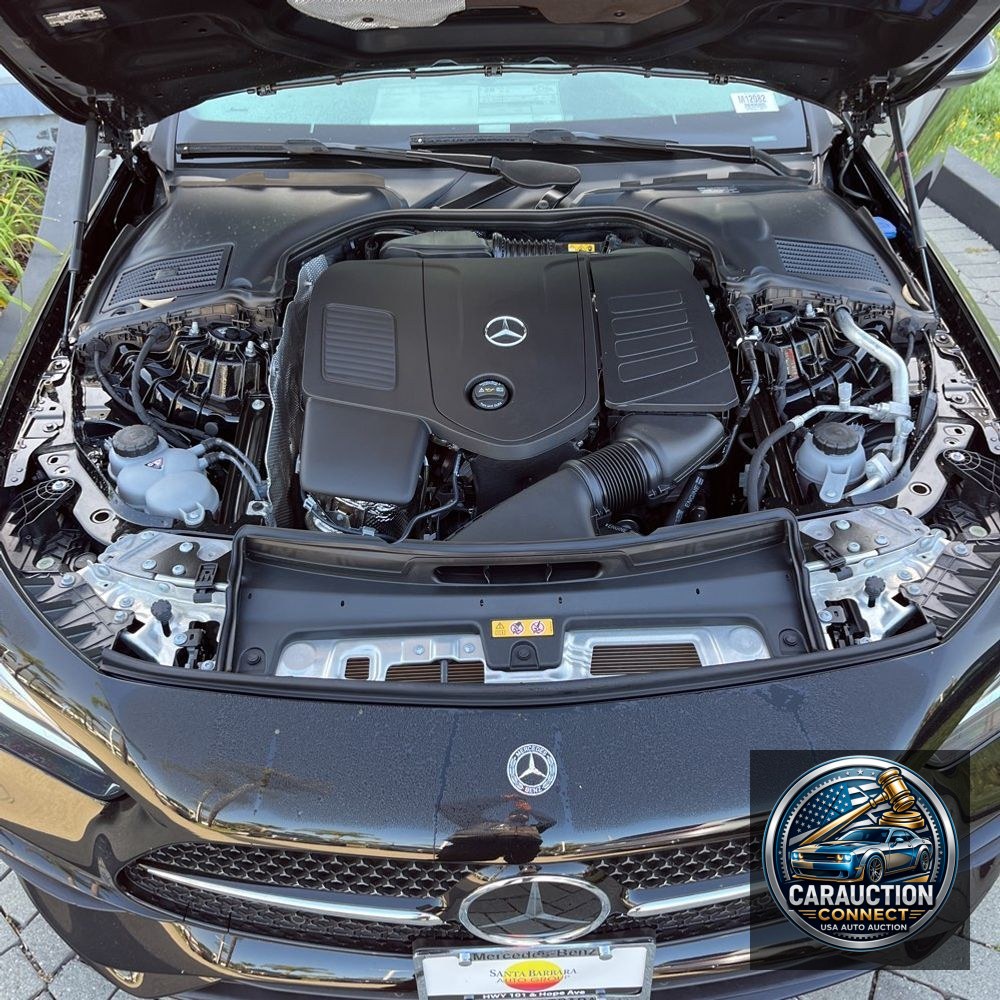 2024 Mercedes-Benz CLE CLE 300 4MATIC