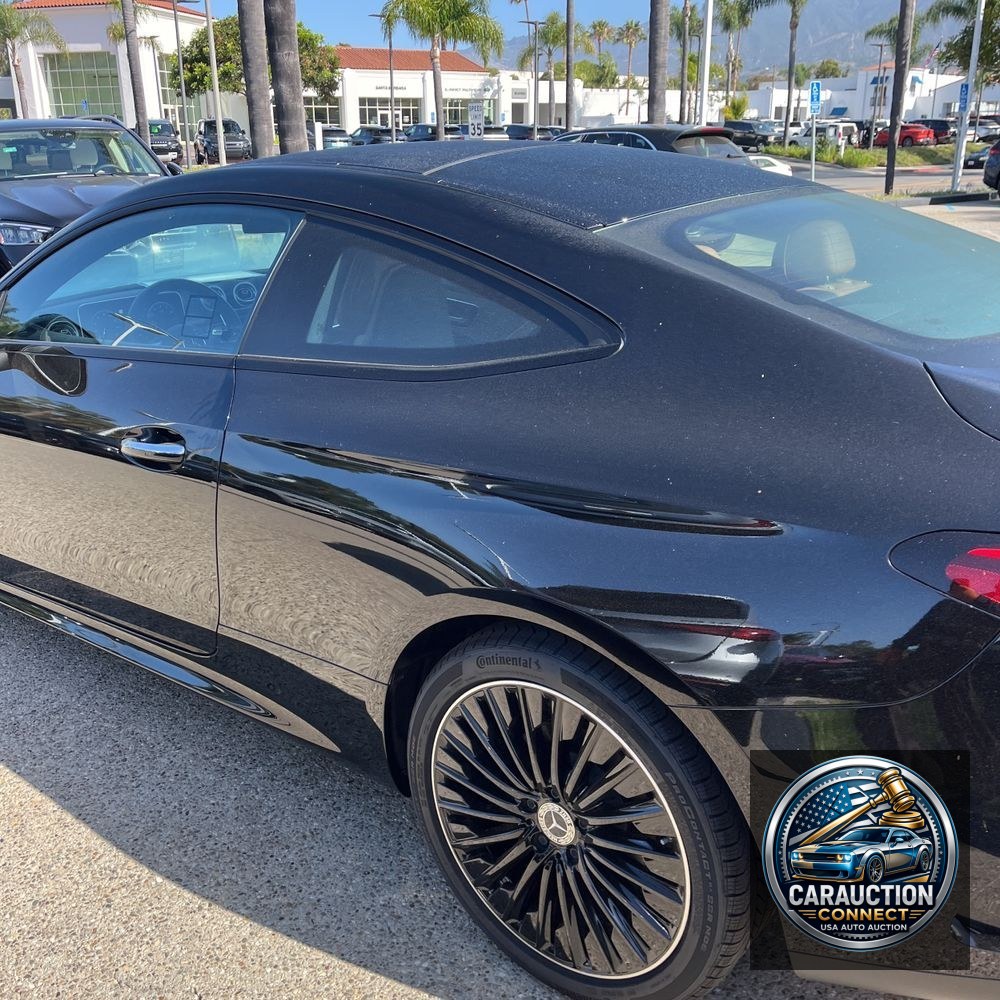 2024 Mercedes-Benz CLE CLE 300 4MATIC