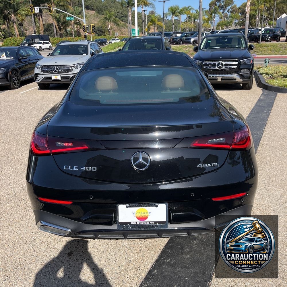 2024 Mercedes-Benz CLE CLE 300 4MATIC