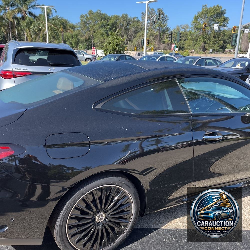 2024 Mercedes-Benz CLE CLE 300 4MATIC