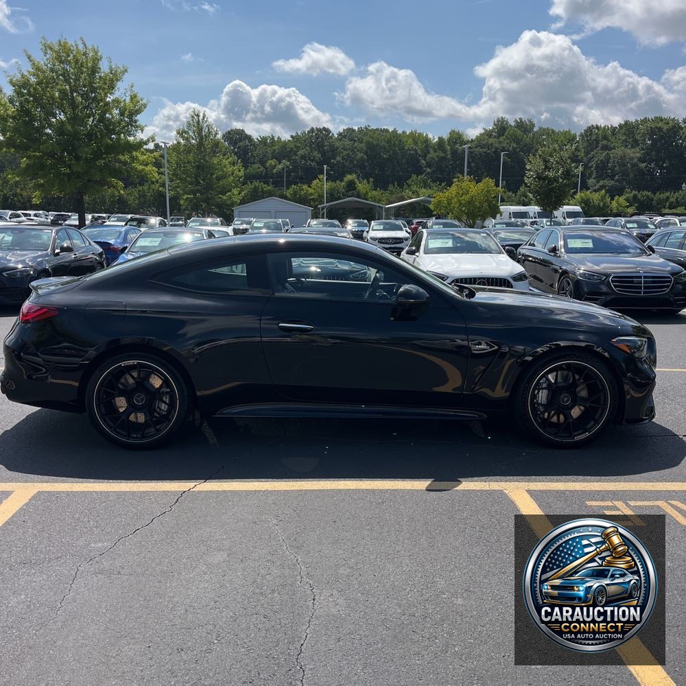 2025 Mercedes-Benz CLE AMG CLE 53