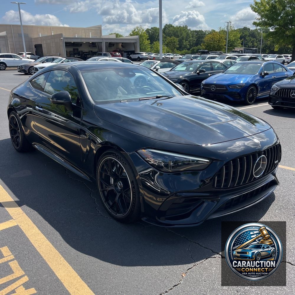2025 Mercedes-Benz CLE AMG CLE 53