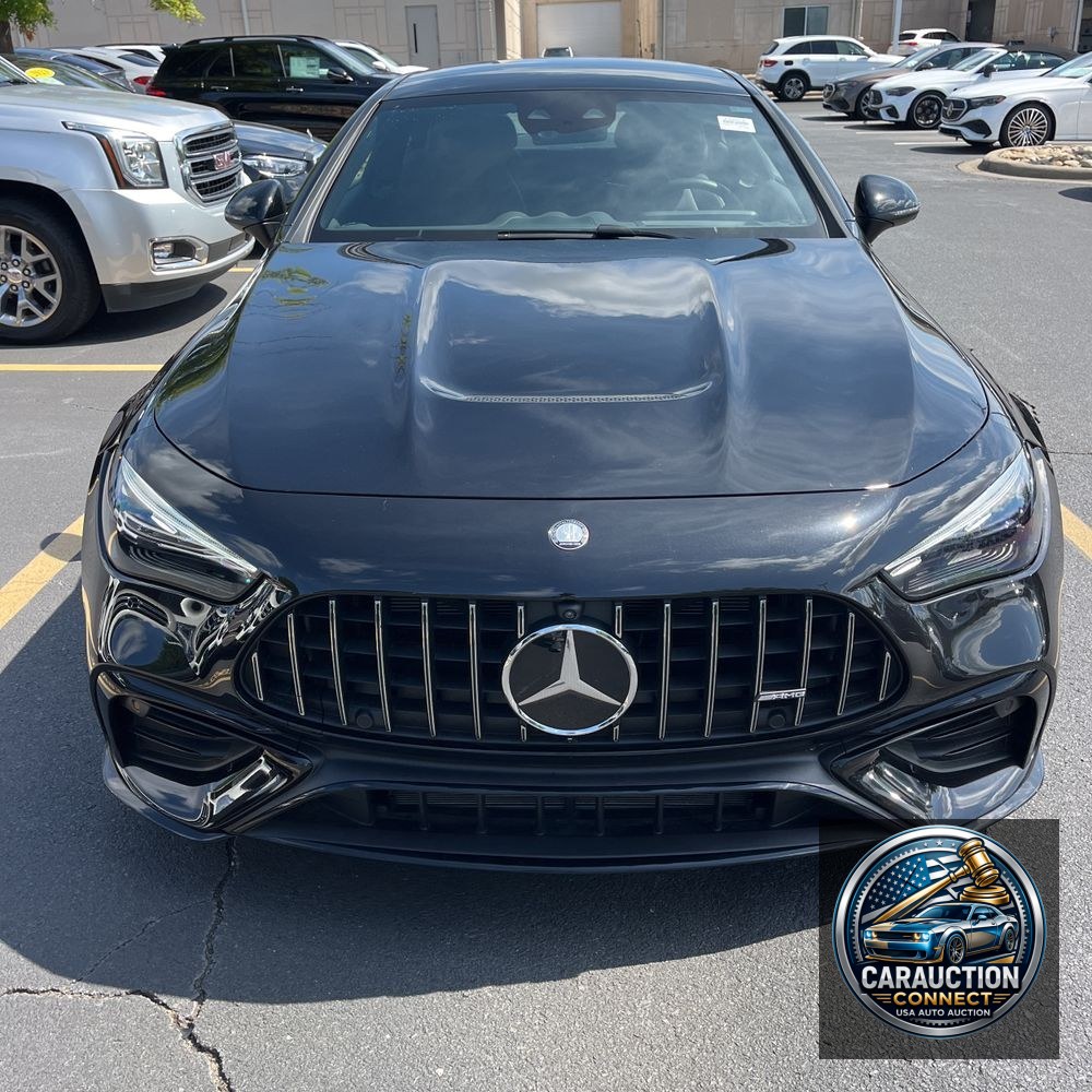 2025 Mercedes-Benz CLE AMG CLE 53