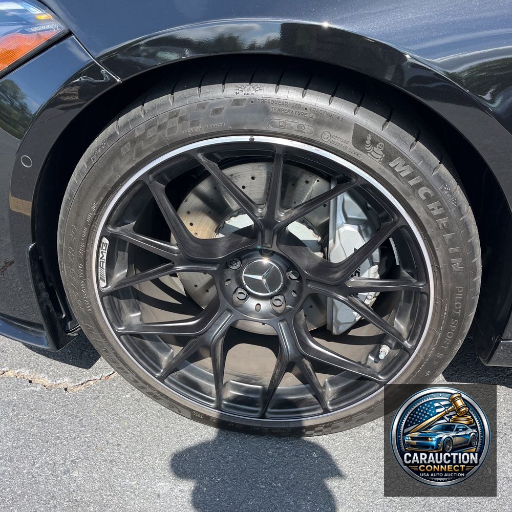 2025 Mercedes-Benz CLE AMG CLE 53