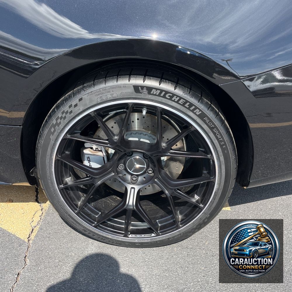 2025 Mercedes-Benz CLE AMG CLE 53