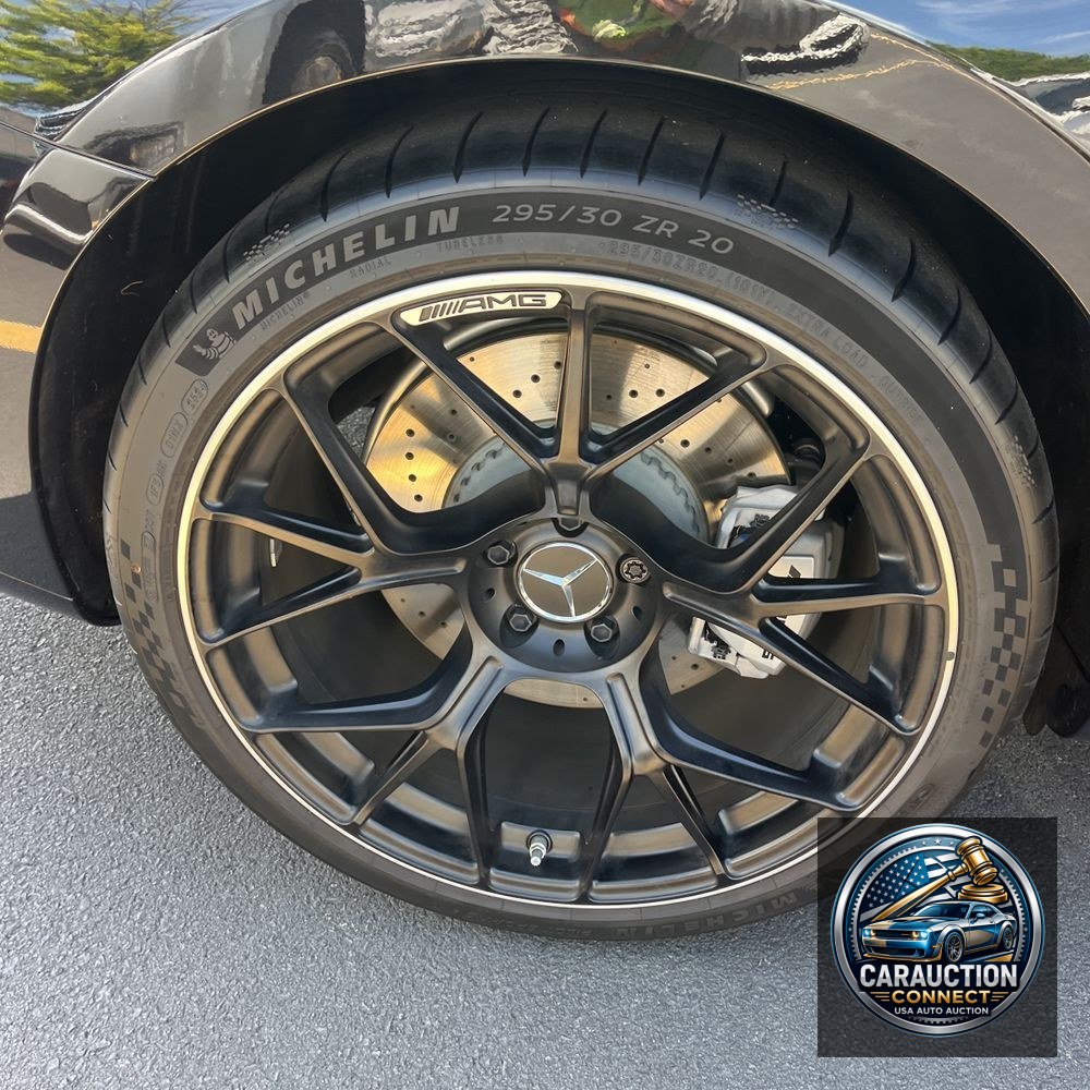 2025 Mercedes-Benz CLE AMG CLE 53