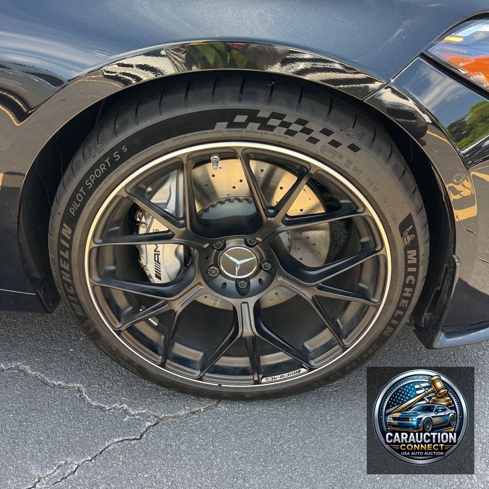 2025 Mercedes-Benz CLE AMG CLE 53