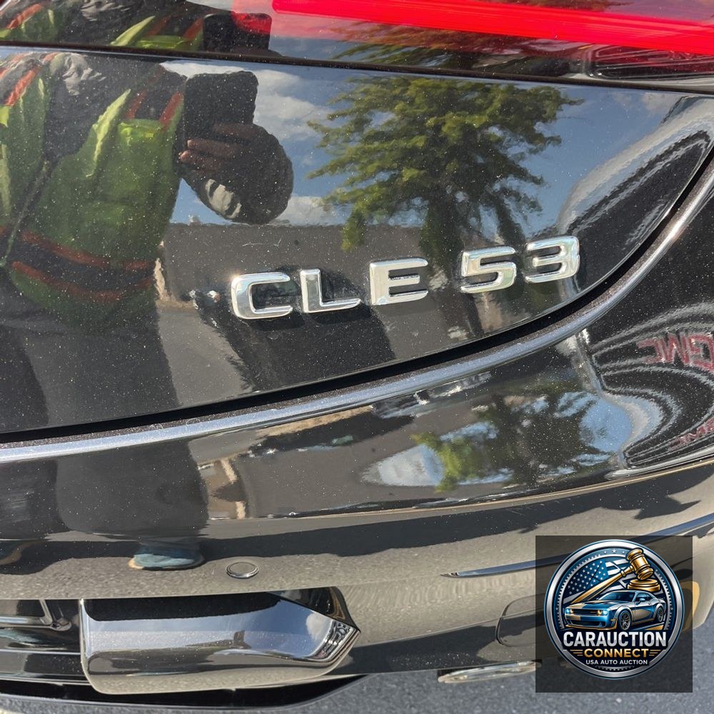 2025 Mercedes-Benz CLE AMG CLE 53