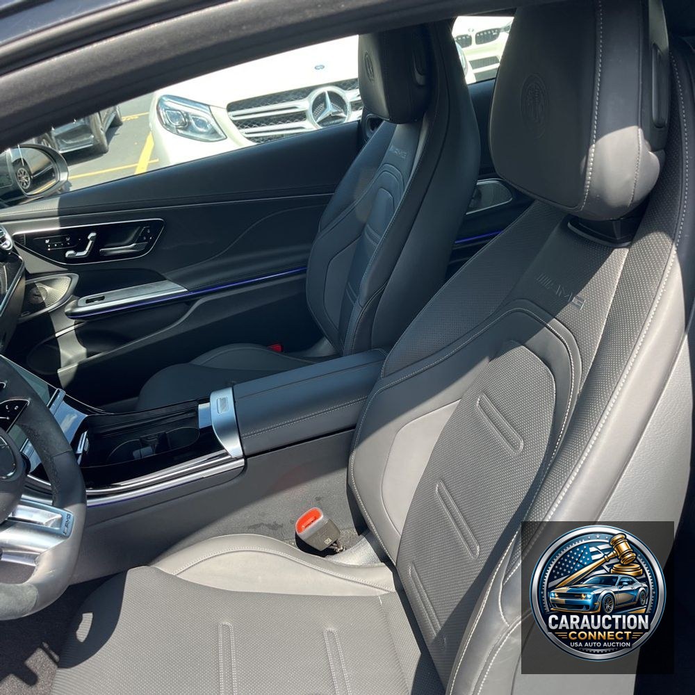 2025 Mercedes-Benz CLE AMG CLE 53