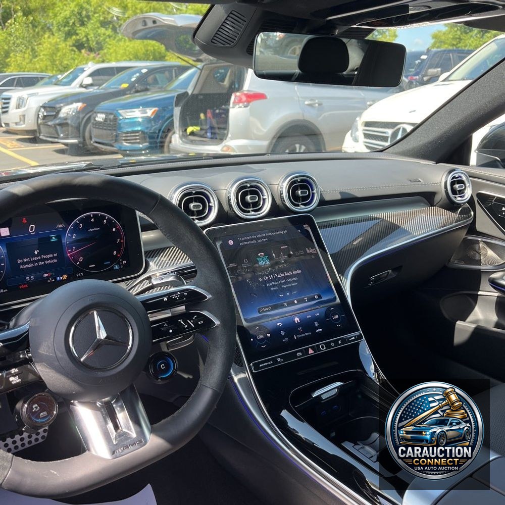2025 Mercedes-Benz CLE AMG CLE 53
