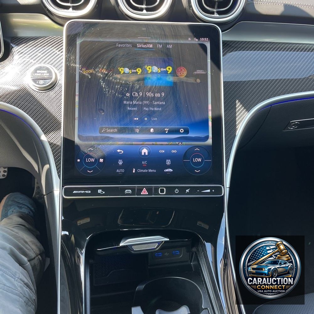 2025 Mercedes-Benz CLE AMG CLE 53