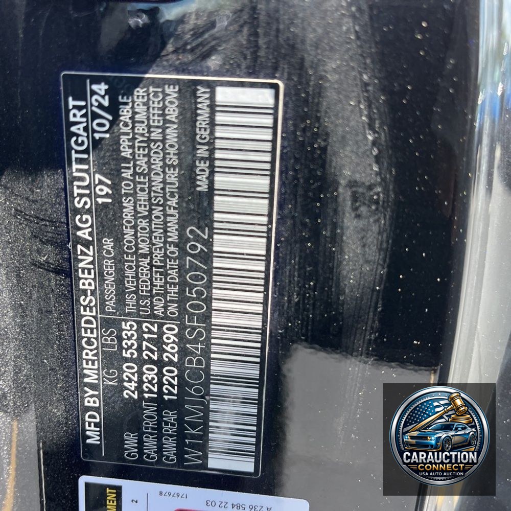 2025 Mercedes-Benz CLE AMG CLE 53