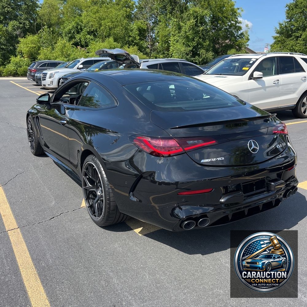 2025 Mercedes-Benz CLE AMG CLE 53