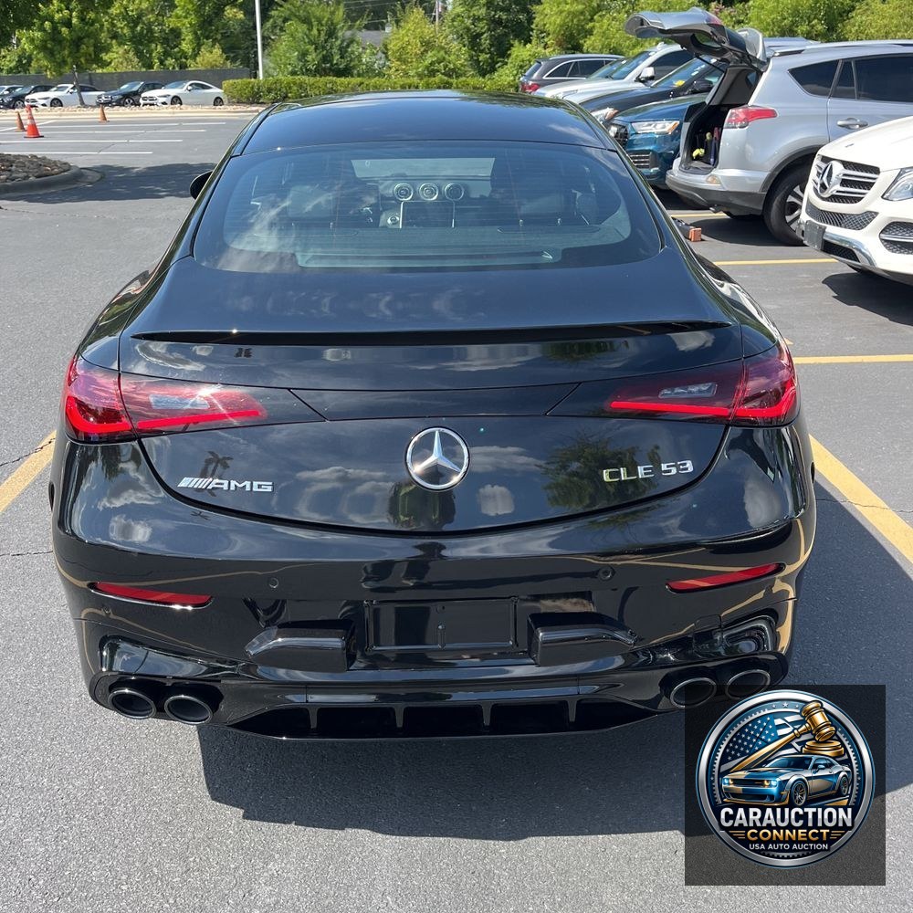 2025 Mercedes-Benz CLE AMG CLE 53