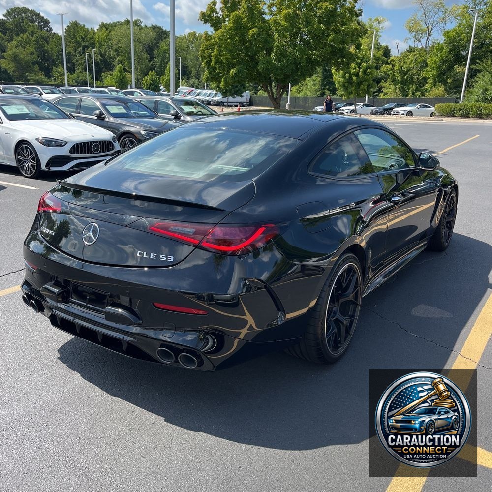 2025 Mercedes-Benz CLE AMG CLE 53