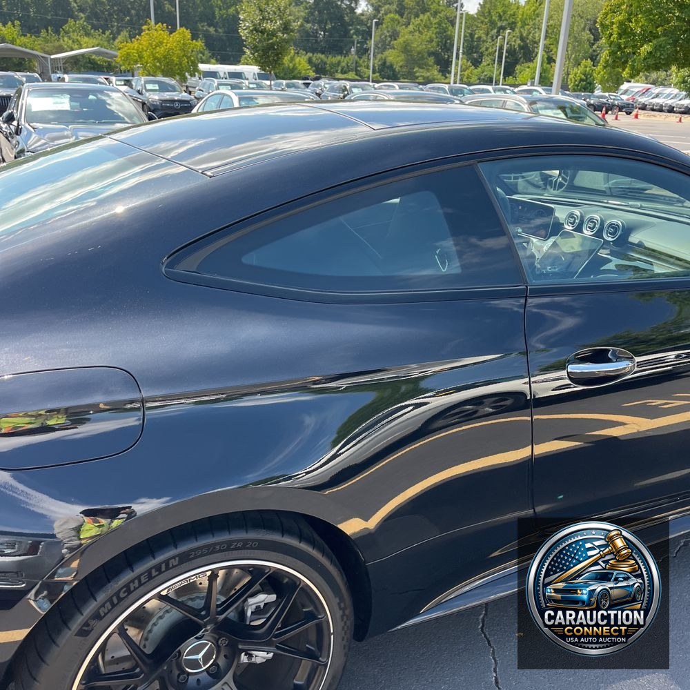 2025 Mercedes-Benz CLE AMG CLE 53