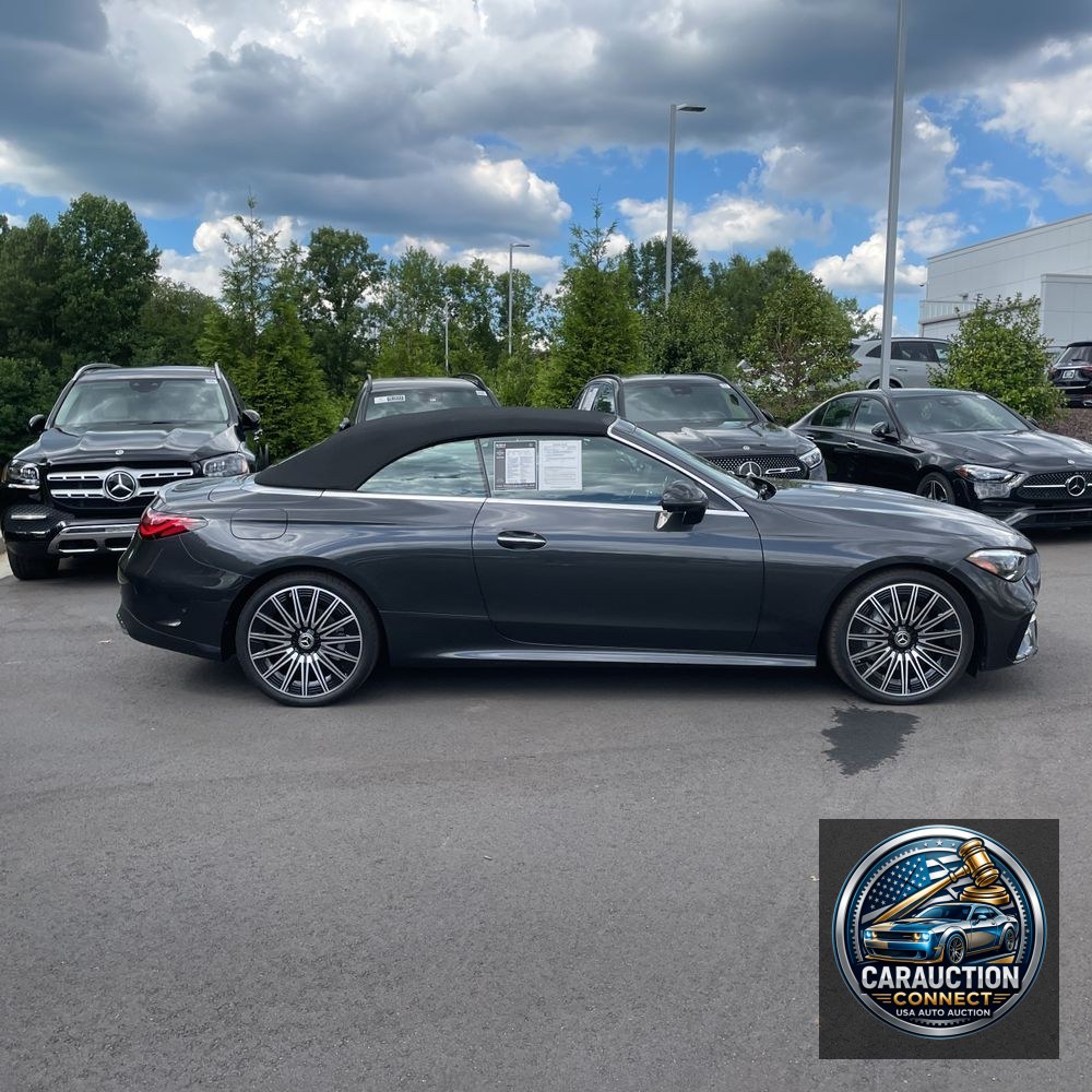 2024 Mercedes-Benz CLE CLE 300 4MATIC