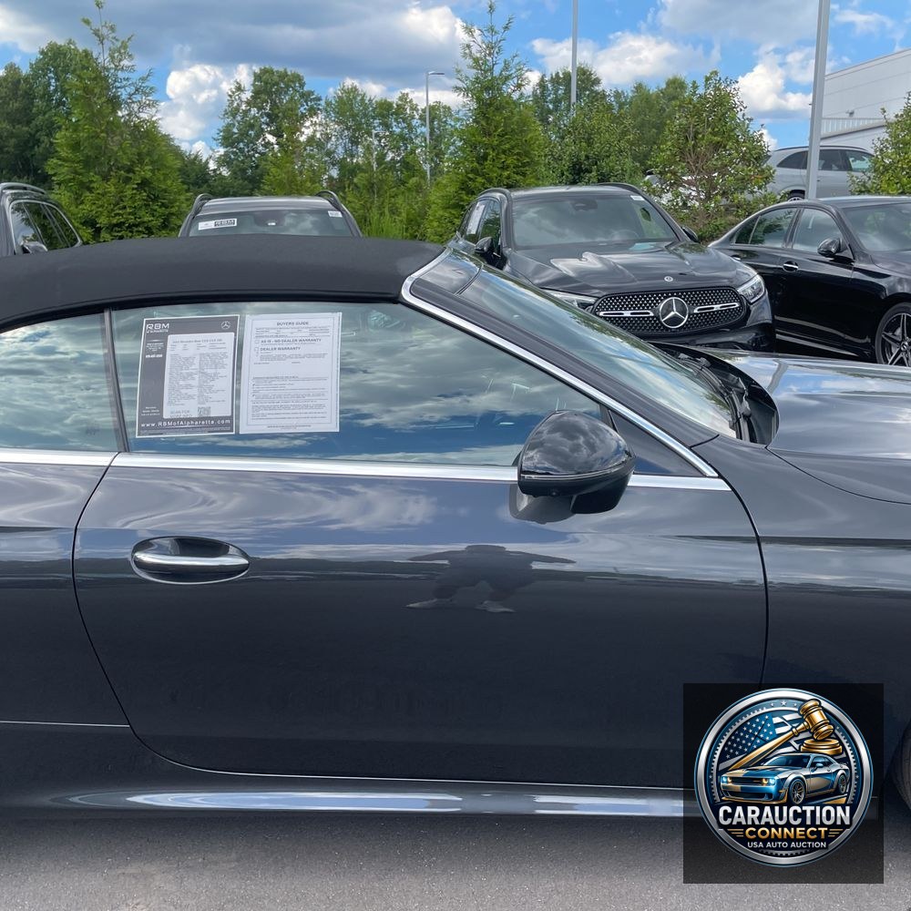 2024 Mercedes-Benz CLE CLE 300 4MATIC